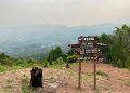 Bendera Merah Putih Raksasa 17 Meter Akan Dibentangkan di Puncak Gunung Gedor Kota Serang