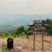Bendera Merah Putih Raksasa 17 Meter Akan Dibentangkan di Puncak Gunung Gedor Kota Serang