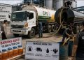Kasus Penggelapan 10.000 Liter CPO di Serang, Enam Sopir Divonis 14 Bulan