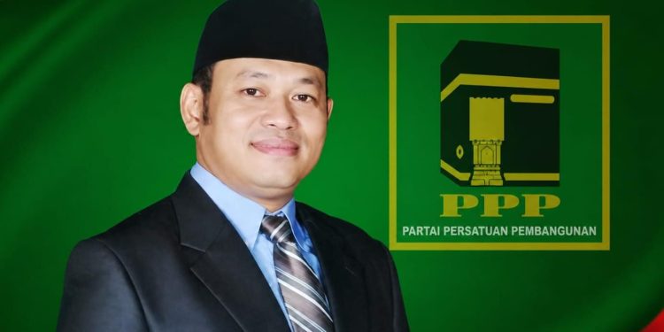 Agus Suhendra PPP Lebak