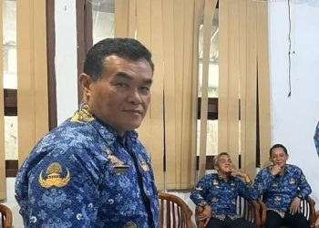 Plt Kepala Bapenda Lebak