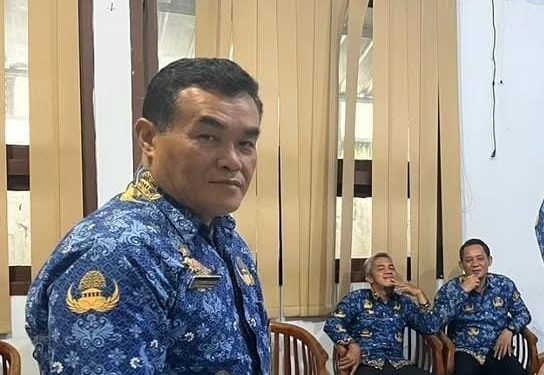 Plt Kepala Bapenda Lebak