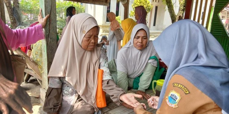 layanan cek kesehatan gratis