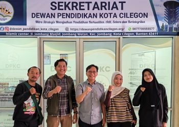 JMI Cilegon dan Dewan Pendidikan