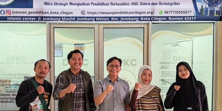 JMI Cilegon dan Dewan Pendidikan