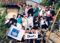 relawan Jepang Padarincang