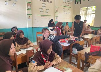 pertukaran budaya Jepang Indonesia
