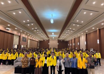 UT Serang Bekali Mahasiswa Baru Lewat LPKBJJ Masa Registrasi 2026.2