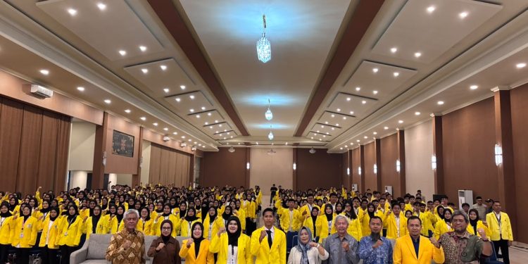 UT Serang Bekali Mahasiswa Baru Lewat LPKBJJ Masa Registrasi 2026.2