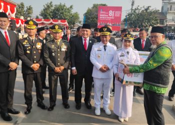 peringatan kemerdekaan