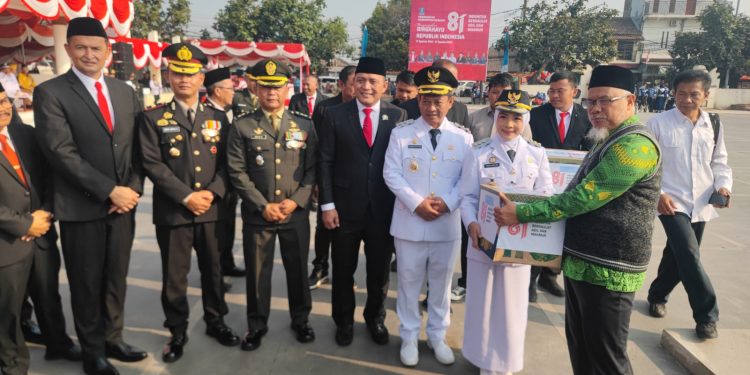 peringatan kemerdekaan