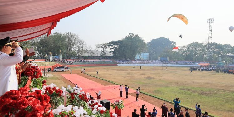 HUT ke-81 RI Kota Serang