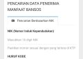 cara cek desil DTSEN