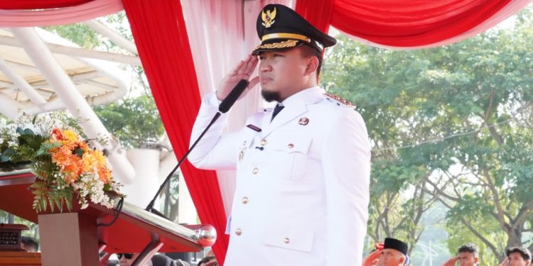 kerja nyata Robinsar HUT ke-81 RI