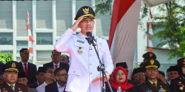 upacara hut ri ke 81
