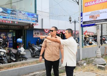 Pasar Lama Kota Serang Bakal Direvitalisasi Jadi Pusat Bisnis