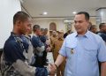54 Paskibraka Kota Serang Akan Kunjungi Akpol