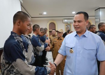 54 Paskibraka Kota Serang Akan Kunjungi Akpol