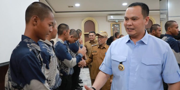 54 Paskibraka Kota Serang Akan Kunjungi Akpol