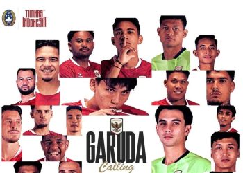 Timnas Indonesia Siapkan Skuad untuk FIFA ASEAN Cup 2026