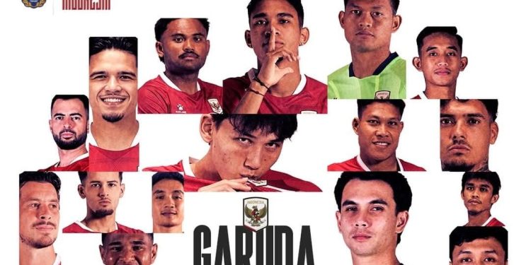 Timnas Indonesia Siapkan Skuad untuk FIFA ASEAN Cup 2026
