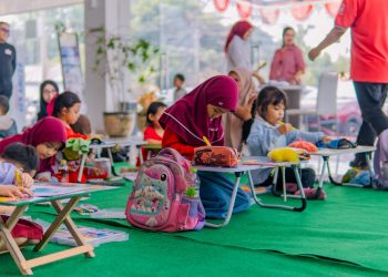 Honda Banten Semarakkan Kemerdekaan Bersama Komunitas dan Keluarga