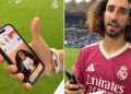 Marc Cucurella Jadi Sorotan Usai Pegang Instagram Real Madrid