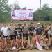 Kapolresta Serang Kota Buka Lomba Panjat Pinang Semarak HUT Kemerdekaan RI ke-81