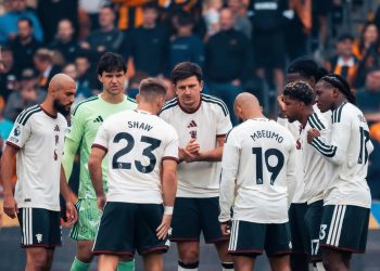 Manchester United Tumbang 0-2 dari Hull City di Liga Inggris 2026/2027