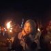 Semarak HUT RI ke-81, Warga Margamulya Lebak Gelar Istigasah dan Pawai Obor