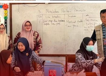 BIAS 2026 di Lebak Sasar 28 Ribu Anak untuk Imunisasi Campak dan HPV