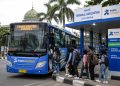 penumpang Trans Banten