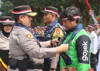 Polisi Gandeng Warga Jaga Kamtibmas