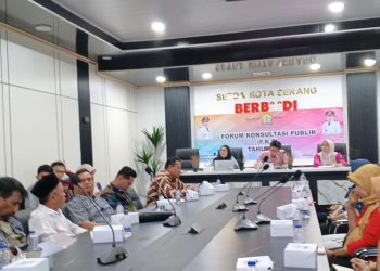 PPDI Dorong OPD Kota Serang Sediakan Petugas Bahasa Isyarat