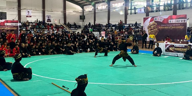 1.200 Pesilat Ramaikan IPSBC 2026 di Banten