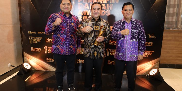 Program Beasiswa Tangerang Gemilang Raih Penghargaan