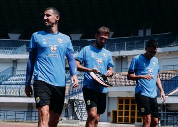 Persib Optimistis Kalahkan Manila Digger di AFC Champions League 2