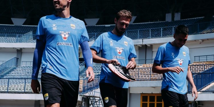 Persib Optimistis Kalahkan Manila Digger di AFC Champions League 2