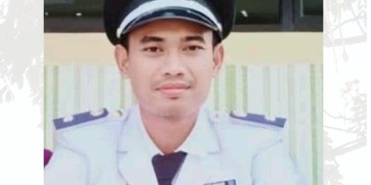 Kades Undar Andir Kragilan Diserahkan ke BNN Banten Usai Urine Positif Amfetamin