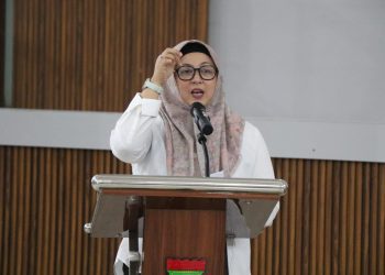Wakil Bupati Tangerang Dorong Aparatur Tingkatkan Pengelolaan Arsip di Era Digital