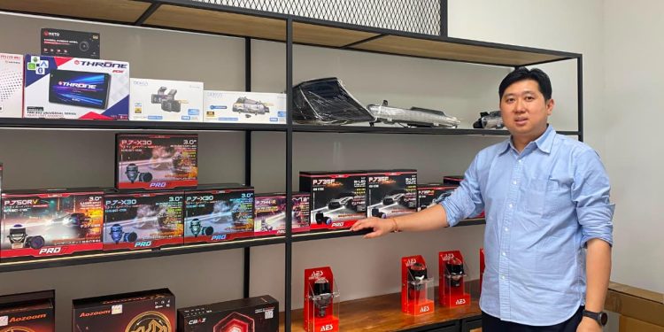 XSignature Auto Garage Hadir di Serang, Fokus Lampu Mobil Premium dan Layanan After Sales