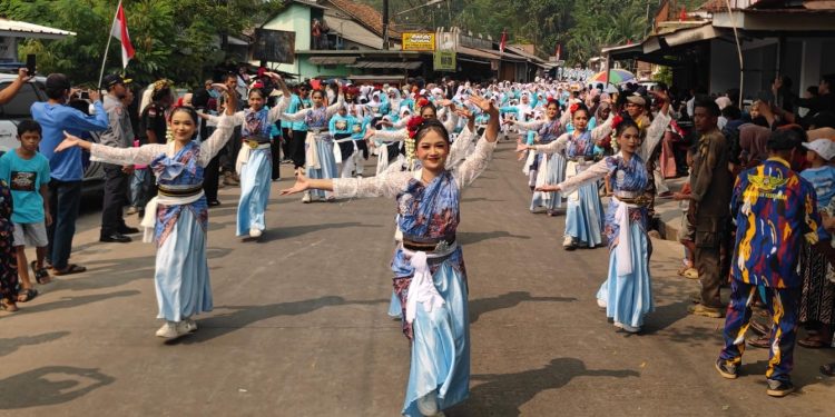Fertival Gabrugan Padarincang Didorong Masuk Karisma Even Nusantara