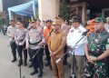 Kapolda Banten Pimpin Apel Siaga Karhutla, Tekankan Sinergi dan Pencegahan Sejak Dini
