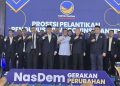 Andra Soni Minta Pengurus NasDem Banten Kawal Aspirasi Masyarakat