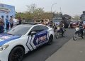 Kapolda Banten Lepas Armada Bantuan 502 Ribu Liter Air Bersih 21 Desa di Kabupaten Serang