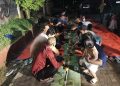 Jalan Lingkungan Dibangun, Warga Green Valley Bancakan