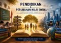 Pendidikan dan Perubahan Sosial