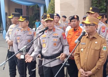 Antisipasi Kebakaran, Satgas Terpadu Disiagakan di Seluruh TPSA Banten