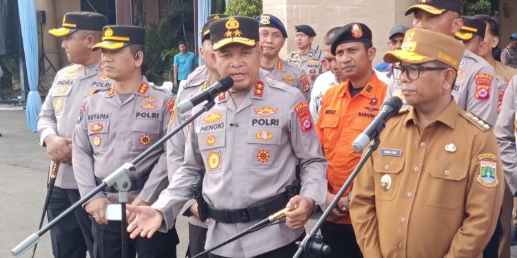Antisipasi Kebakaran, Satgas Terpadu Disiagakan di Seluruh TPSA Banten