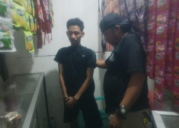Sembunyikan Ratusan Obat Keras di Tong Sampah, Pria di Solear Tangerang Ditangkap Polisi
